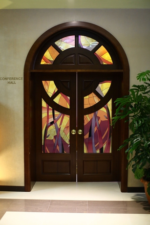 Imagen de los interiores del Hotel New Nairi. Foto 11