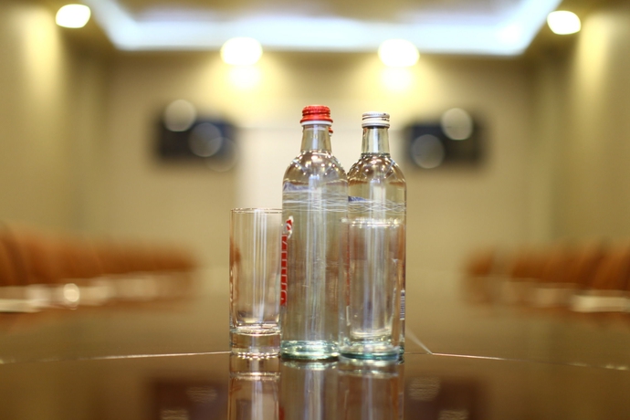 Imagen de los interiores del Hotel New Nairi. Foto 12