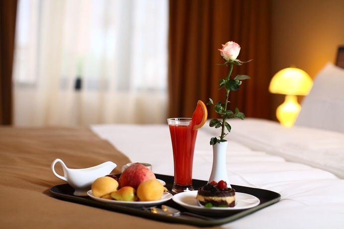 Imagen de la habitación del Hotel New Nairi. Foto 7