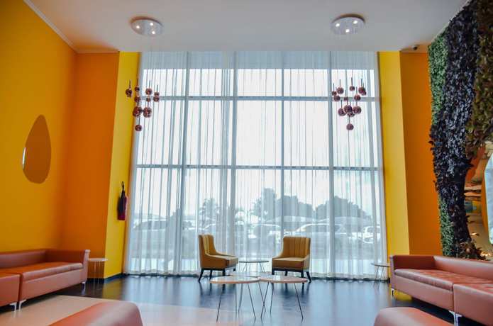 Imagen de los interiores del Hotel New - Nampula. Foto 12