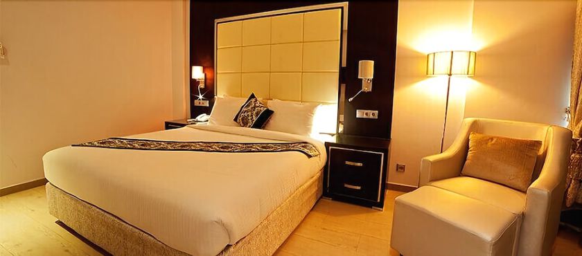Imagen de la habitación del Hotel New - Nampula. Foto 5