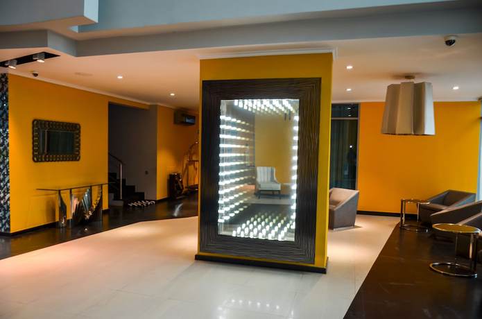 Imagen de los interiores del Hotel New - Nampula. Foto 13