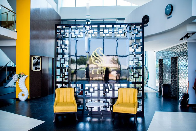 Imagen de los interiores del Hotel New - Nampula. Foto 16