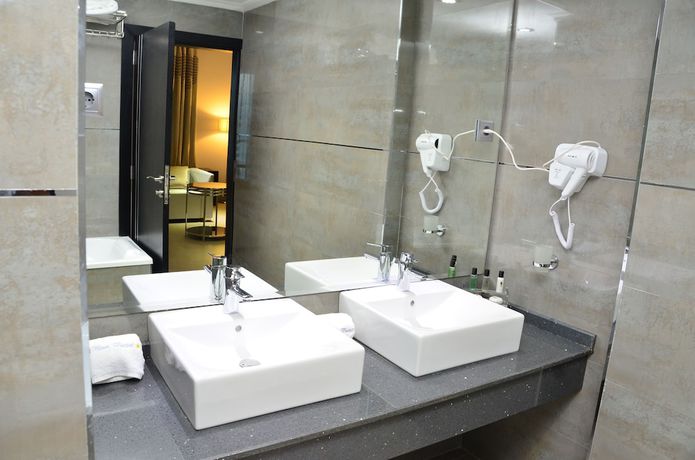 Imagen de la habitación del Hotel New - Nampula. Foto 8