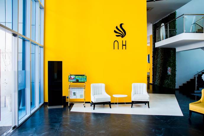 Imagen de los interiores del Hotel New - Nampula. Foto 17