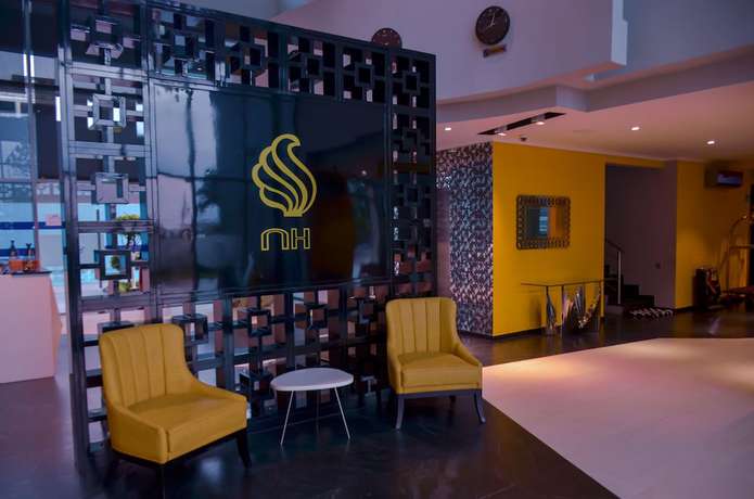 Imagen de los interiores del Hotel New - Nampula. Foto 18