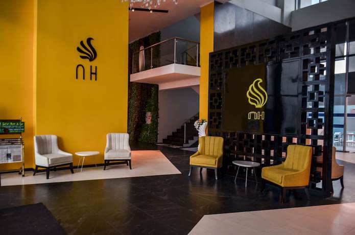 Imagen de los interiores del Hotel New - Nampula. Foto 19