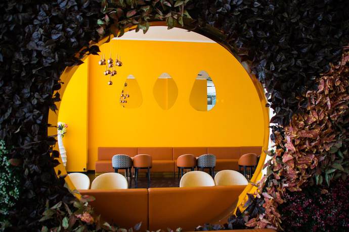 Imagen de los interiores del Hotel New - Nampula. Foto 20