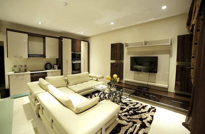 Imagen de la habitación del Hotel New - Nampula. Foto 11