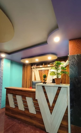 Imagen de los interiores del Hotel New Nayantara Lodge. Foto 18