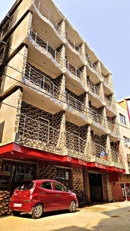 Imagen general del Hotel New Nayantara Lodge. Foto 2