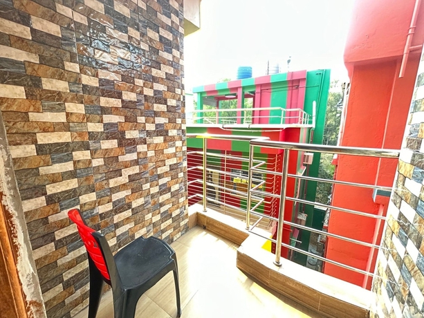 Imagen general del Hotel New Nayantara Lodge. Foto 3