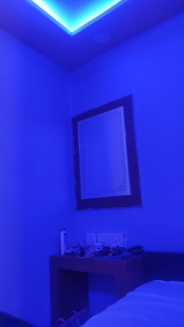 Imagen de la habitación del Hotel New Nayantara Lodge. Foto 5