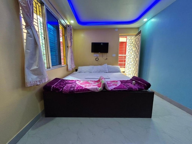 Imagen de la habitación del Hotel New Nayantara Lodge. Foto 6