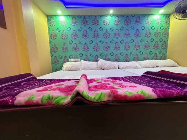 Imagen de la habitación del Hotel New Nayantara Lodge. Foto 9