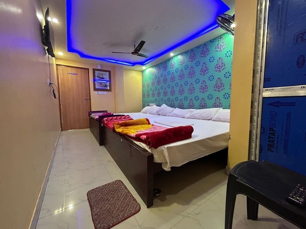 Imagen de la habitación del Hotel New Nayantara Lodge. Foto 10