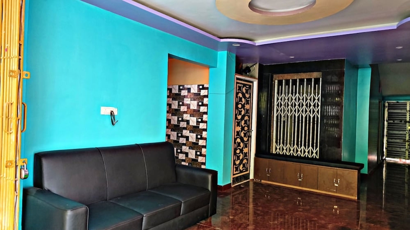 Imagen de los interiores del Hotel New Nayantara Lodge. Foto 19