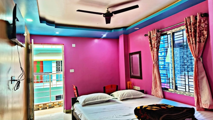 Imagen de la habitación del Hotel New Nayantara Lodge. Foto 11