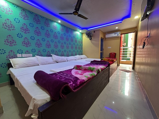 Imagen de la habitación del Hotel New Nayantara Lodge. Foto 12