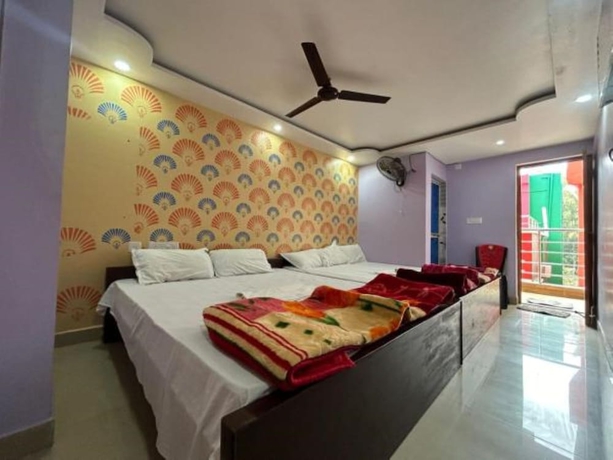 Imagen de la habitación del Hotel New Nayantara Lodge. Foto 15