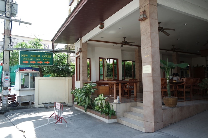 Imagen general del Hotel New Nikom Court. Foto 2