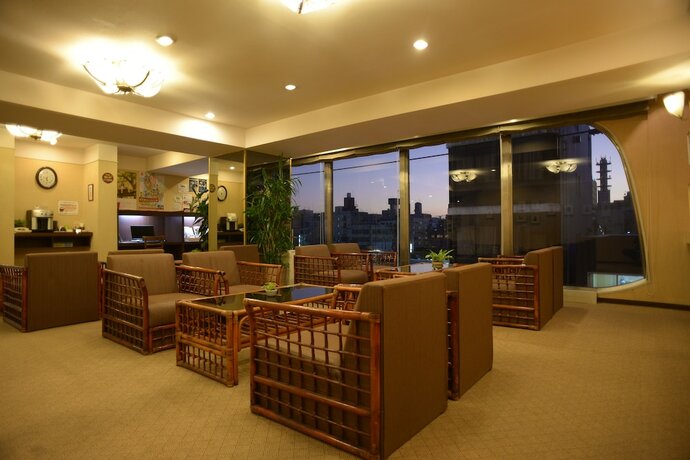 Imagen general del Hotel New Nishino. Foto 2