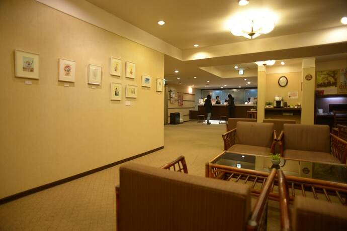Imagen general del Hotel New Nishino. Foto 3