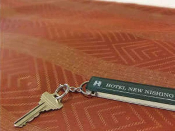 Imagen de la habitación del Hotel New Nishino. Foto 11
