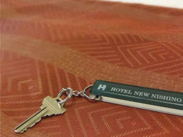 Imagen de la habitación del Hotel New Nishino. Foto 18