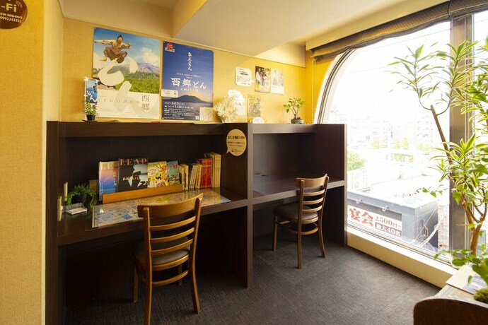 Imagen de los interiores del Hotel New Nishino. Foto 28