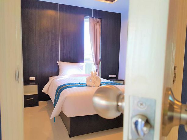 Imagen de la habitación del Hotel New Nordic Club. Foto 4