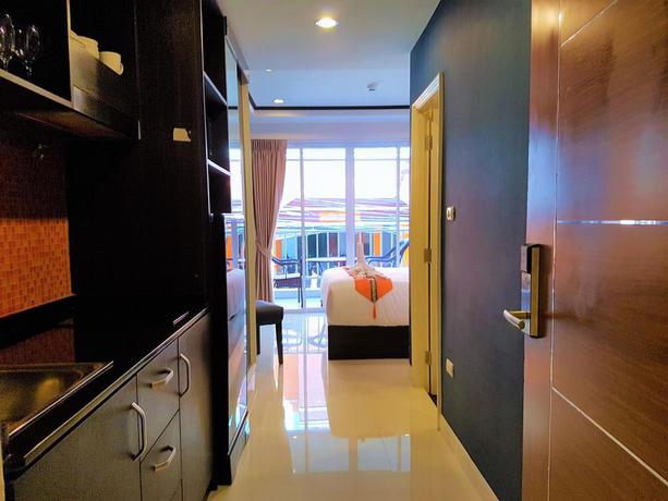 Imagen de la habitación del Hotel New Nordic Club. Foto 7