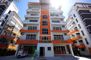 Imagen general del Hotel New Nordic Hotel Pattaya. Foto 4