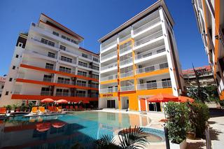 Imagen general del Hotel New Nordic Hotel Pattaya. Foto 6