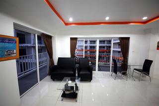 Imagen general del Hotel New Nordic Hotel Pattaya. Foto 8
