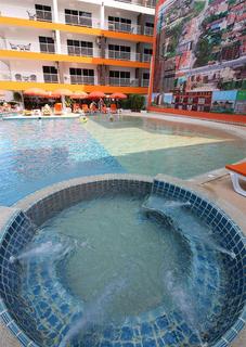 Imagen general del Hotel New Nordic Hotel Pattaya. Foto 10