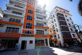Imagen general del Hotel New Nordic Hotel Pattaya. Foto 11