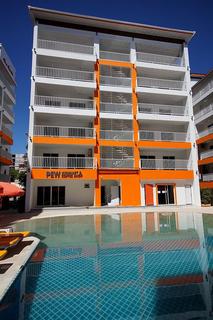 Imagen general del Hotel New Nordic Hotel Pattaya. Foto 20