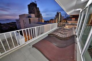 Imagen general del Hotel New Nordic Hotel Pattaya. Foto 31