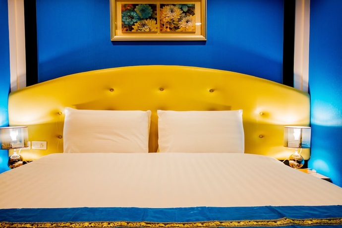 Imagen de la habitación del Hotel New Nordic Pattaya. Foto 3