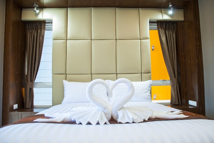Imagen de la habitación del Hotel New Nordic Pattaya. Foto 4