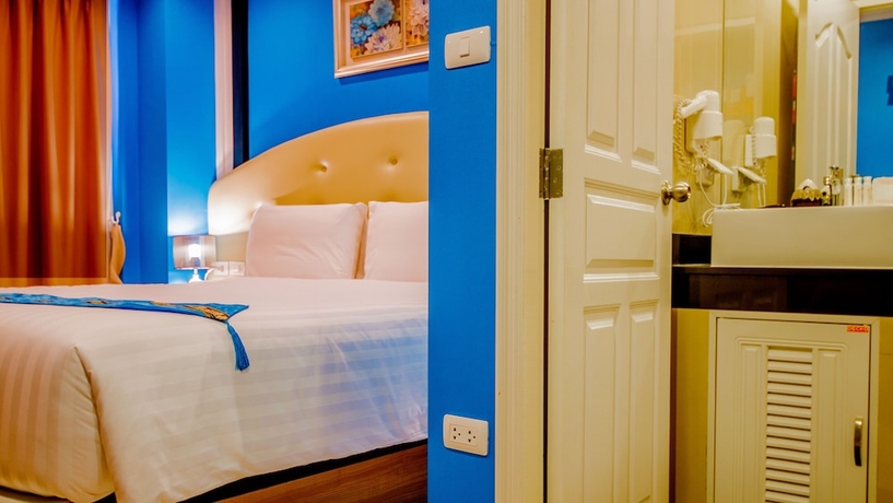 Imagen de la habitación del Hotel New Nordic Pattaya. Foto 11