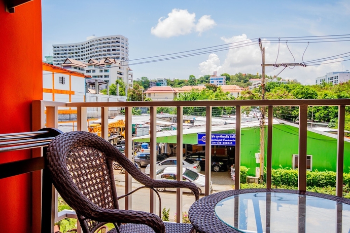 Imagen de la habitación del Hotel New Nordic Pattaya. Foto 16