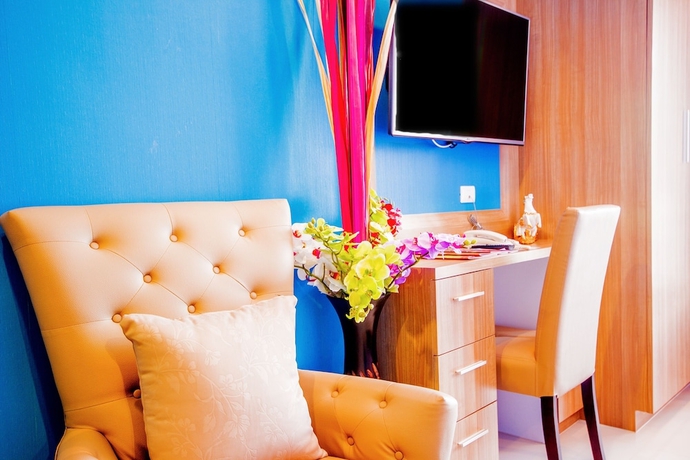 Imagen de la habitación del Hotel New Nordic Pattaya. Foto 18
