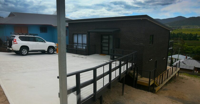 Imagen general del Hotel New Norfolk Apartments. Foto 3