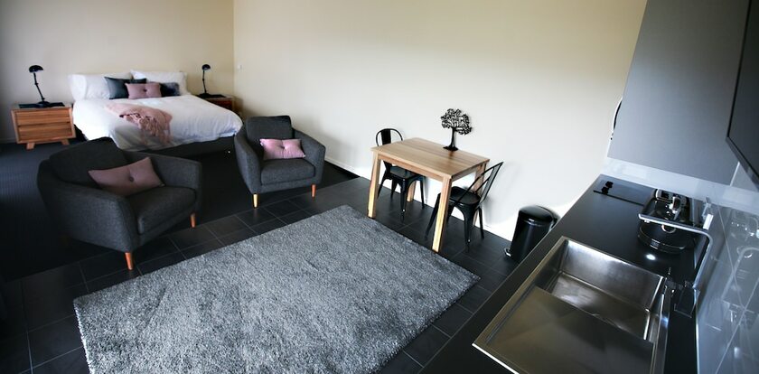 Imagen general del Hotel New Norfolk Apartments. Foto 4