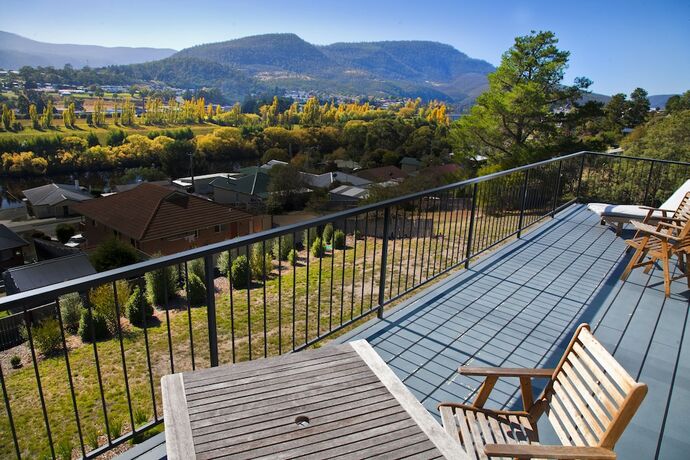 Imagen general del Hotel New Norfolk Apartments. Foto 7