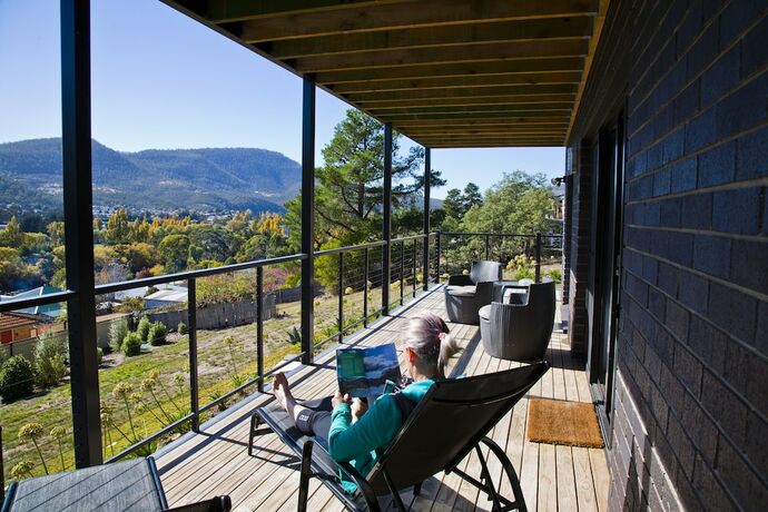 Imagen general del Hotel New Norfolk Apartments. Foto 8