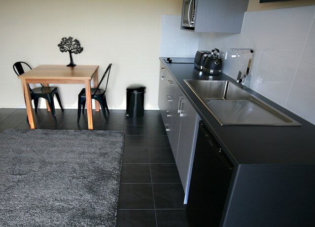 Imagen general del Hotel New Norfolk Apartments. Foto 12