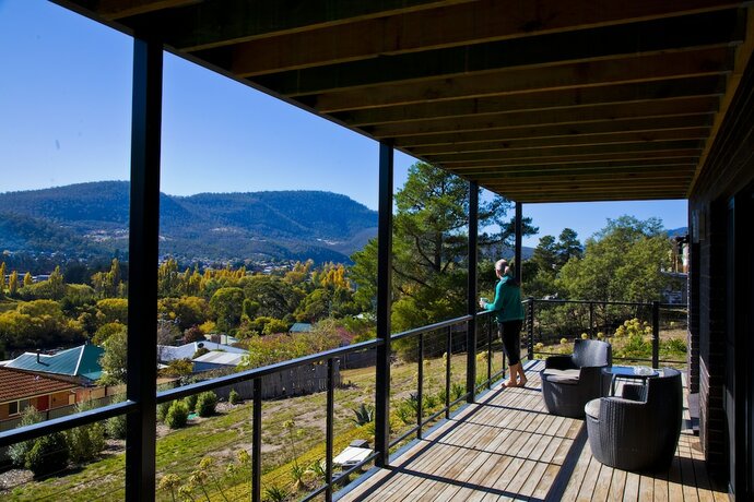 Imagen general del Hotel New Norfolk Apartments. Foto 14